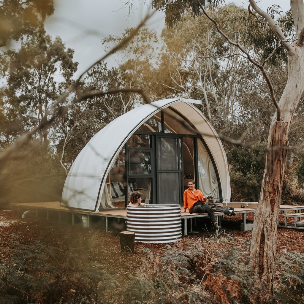 Embrace Eco-Friendly Retreats in Freycinet